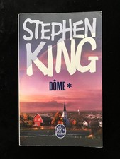 ¤ STEPHEN KING - DÔME - Tome 1 - éd. Livre de Poche - 2013