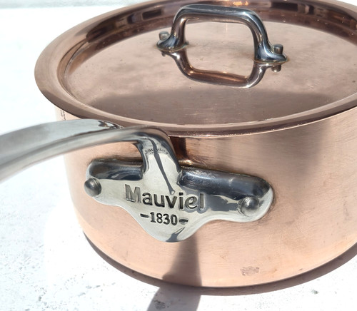Vintage 5inch french copper - french,