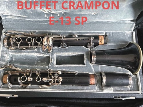 Clarinette buffet crampon - clarinette,