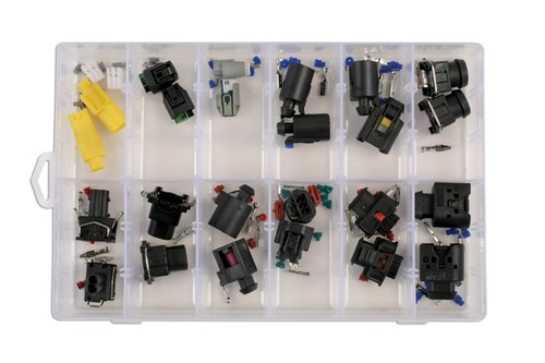 Kit connecteurs - kit,