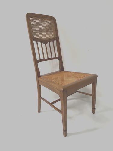 Chaise appoint époque art - époque,