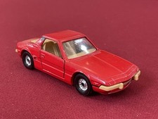 Voiture Miniature CORGI FIAT XI/9 Made In Britain 1/36