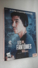 DVD Les Fantômes - Jonathan Millet - Adam Bessa - 2024 - avec 2ème DVD bonus