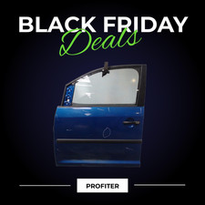 🇫🇷 PORTE AVANT GAUCHE VOLKSWAGEN CADDY COMBI 2004- ➤2K0831055B ♻️