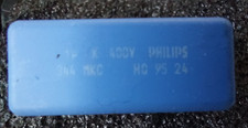 Condensateur 1 µf - 1, uf