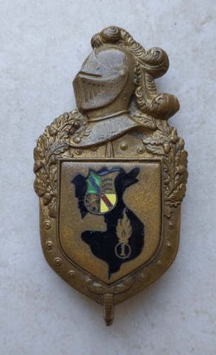 Insigne 1ère légion la - 1ère, de