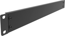 1U Rack Mount Blank Panel for