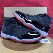 Nike Air Jordan 11 Retro Bred