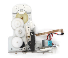 Genuine OEM original cutter motor head encode gear assy Brother P-Touch PT-2450