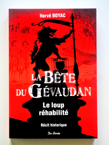 Bête gévaudan le - bête,
