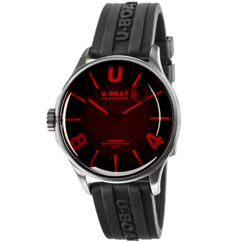 New boat darkmoon 40mm ss - new, u-boat