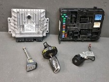 Kit demarrage neiman BSI serrure - Citroen C5 II 2.0Hdi 140ch type RHF