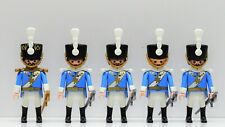 5 X GARDE HUSAR DRAGONEUR