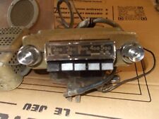 ancien autoradio voiture 6 12 volts