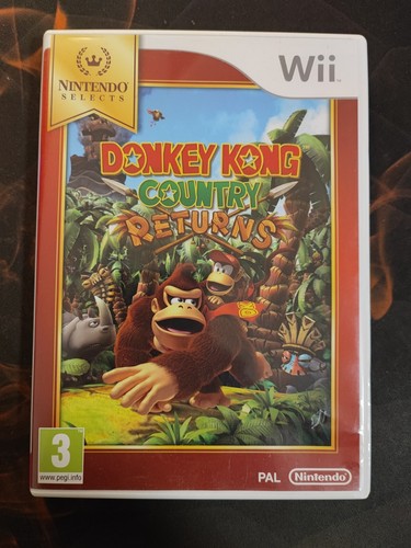 Donkey kong country returns - donkey,