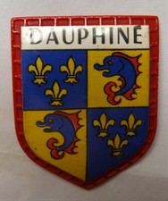 Ecussons de France -