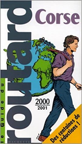 Corse edition 2000 - 2000-2001, by