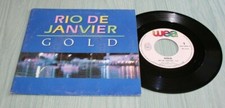 GOLD 45 TOURS RIO DE JANVIER WEA 247 800-7 DE 1988