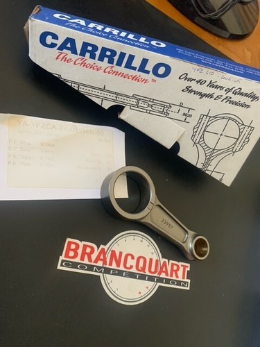 Carrillo quad yfz450 2004 - carrillo, yfz450-2004/05