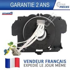 CONTACTEUR TOURNANT VOLANT PISTE AIRBAG PEUGEOT PARTNER 206 307 407 1007
