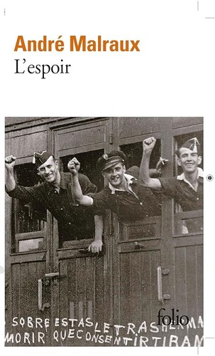 Espoir malraux andré - l'espoir,