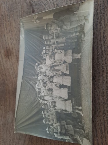 Belle carte postale enfants - belle,