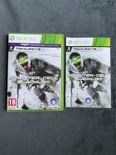 Tom Clancy’s Splinter Cell