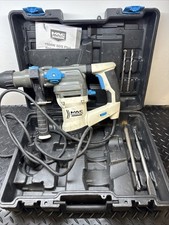 MacAllister MSRH1500-A 240V 1500W Perceuse-visseuse à percussion filaire...