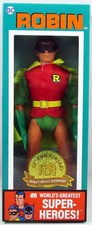 Mego World's Greatest Super-Heroes - Robin 20cm "50th Anniversary Edition"