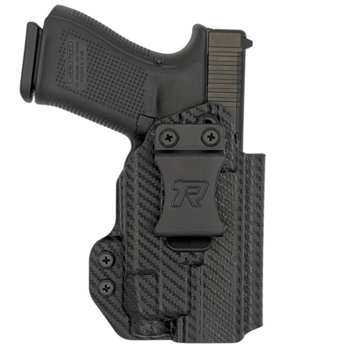 Rounded concealment express - concealment,