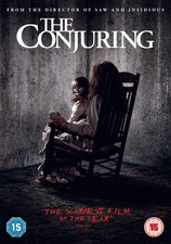 The Conjuring (DVD) Joseph