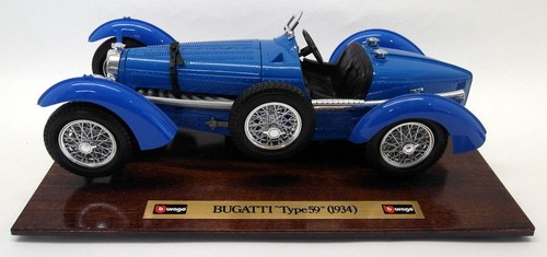 Burago scale diecast - scale, 3505