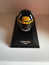 F1 Casque Damon Hill Jordan