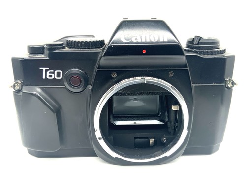Canon t60 slr appareil photo - t60,
