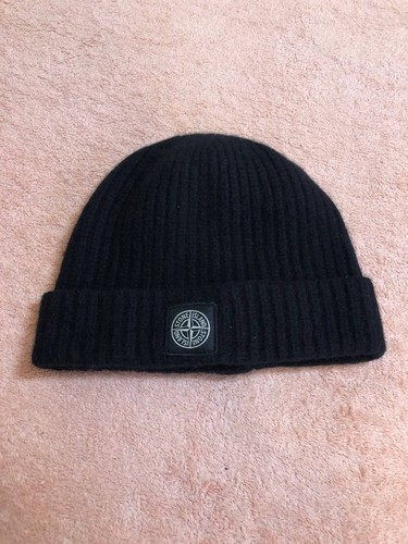 Stone island hat ribebed - hat,