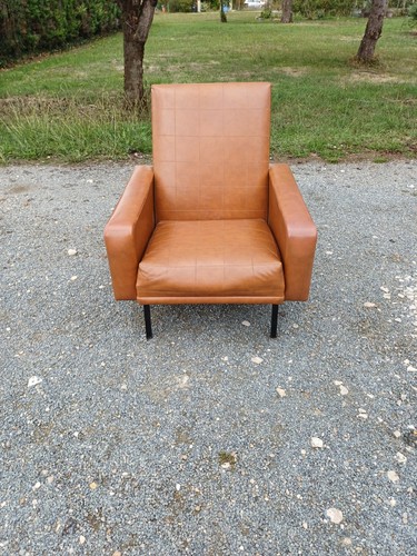 Fauteuil vintage des années - vintage,