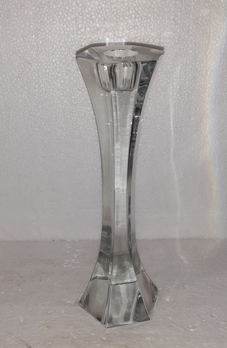 Magnifique bougeoir cristal - magnifique,