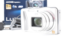 Panasonic Lumix DMC-TZ30 blanc