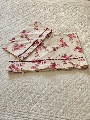 Drap plat taie de traversin - taie,