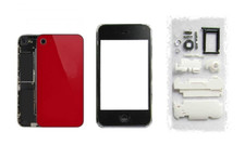 Façade / Coque / Cover