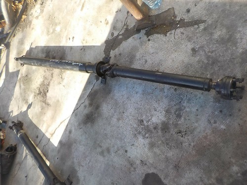 Arbre transmission bmw - transmission, e38