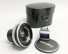 canon FL 19mm f/3.5 ultra wide angle monture FL 