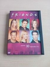 dvd friends saison 10 episodes