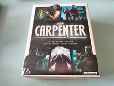 John Carpenter - Coffret 5