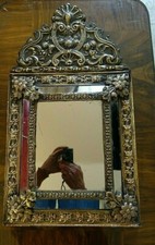 miroir a pareclose XIX art