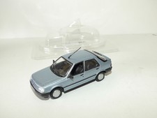 PEUGEOT 309 Bleu NOREV 1:43 sans boite