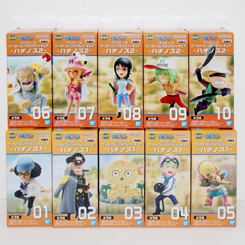 Figurine one piece wcf - one, world