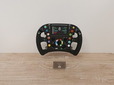 Réplique Volant F1 Alpine A523 2023 1/2 HC MODELS HC202401