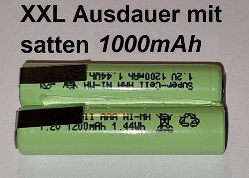 Ersatz batterie pour coupe - pour,