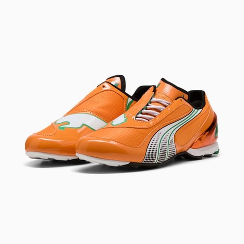 Puma afcon rickie orange - puma,